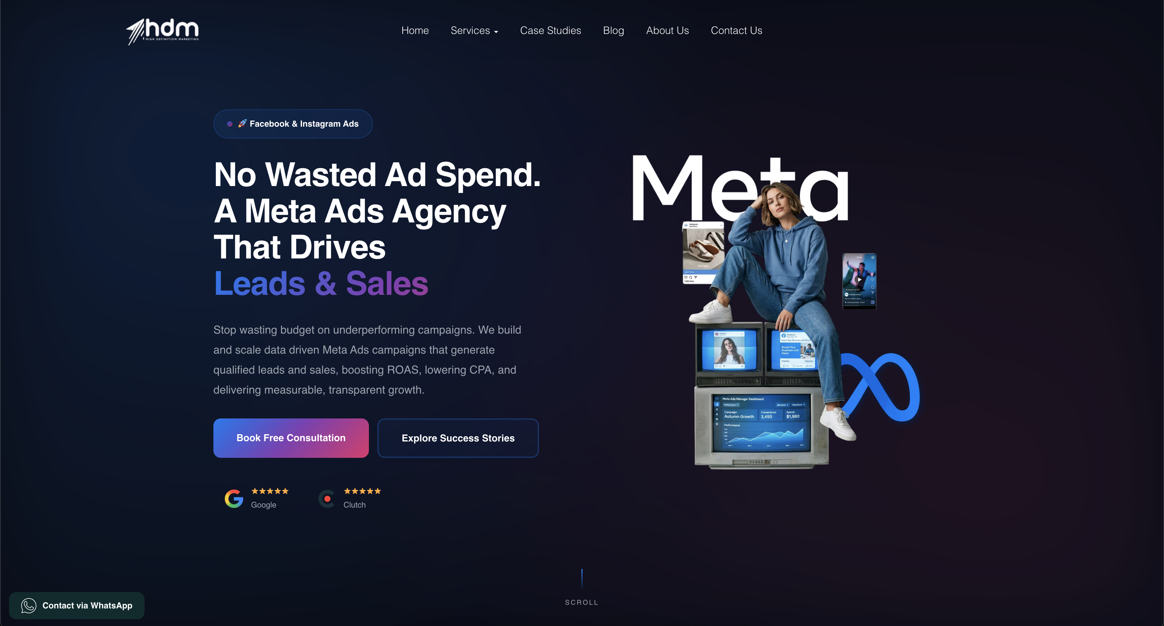 HDMarketing.ae preview 2